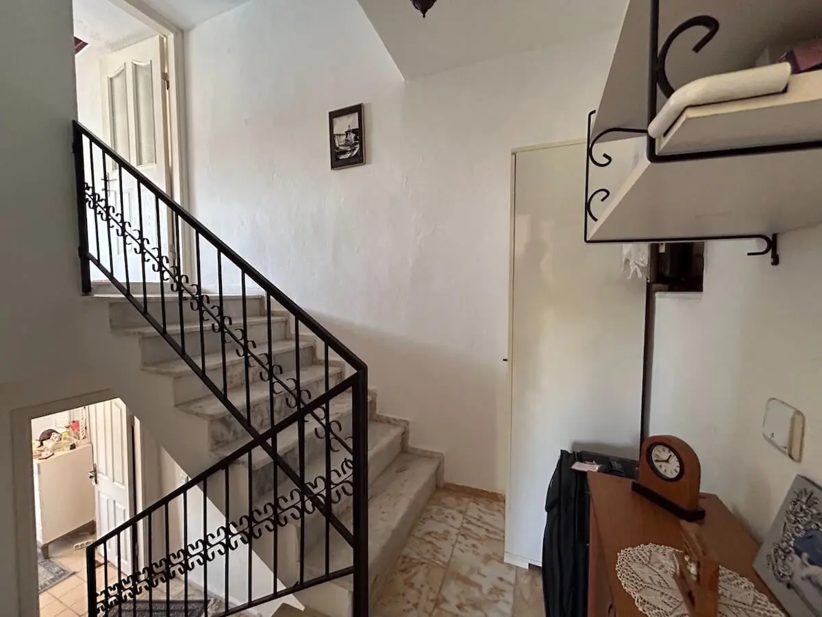 Stairs
